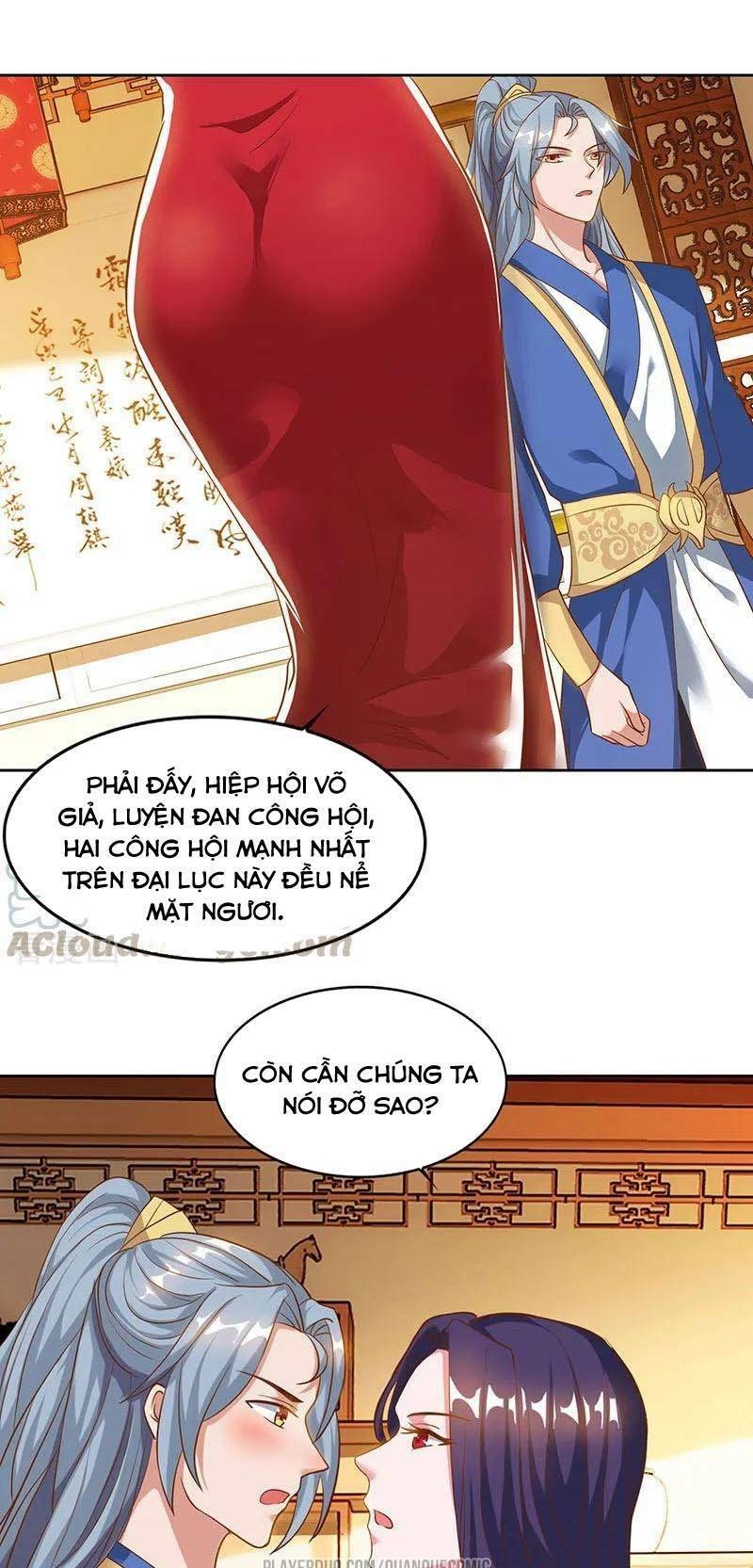 Trọng Sinh Sau Tám Vạn Năm Chapter 55 - Trang 20