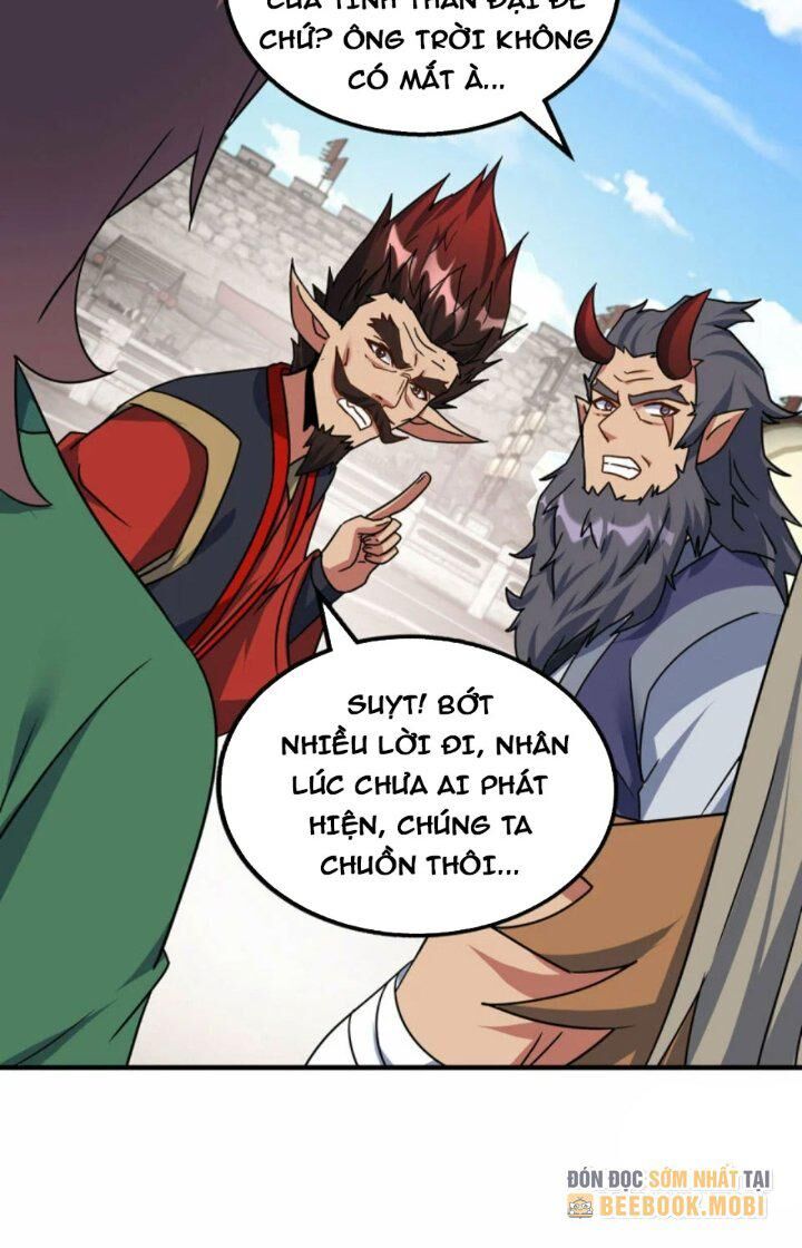 Trọng Sinh Sau Tám Vạn Năm Chapter 387 - Trang 19