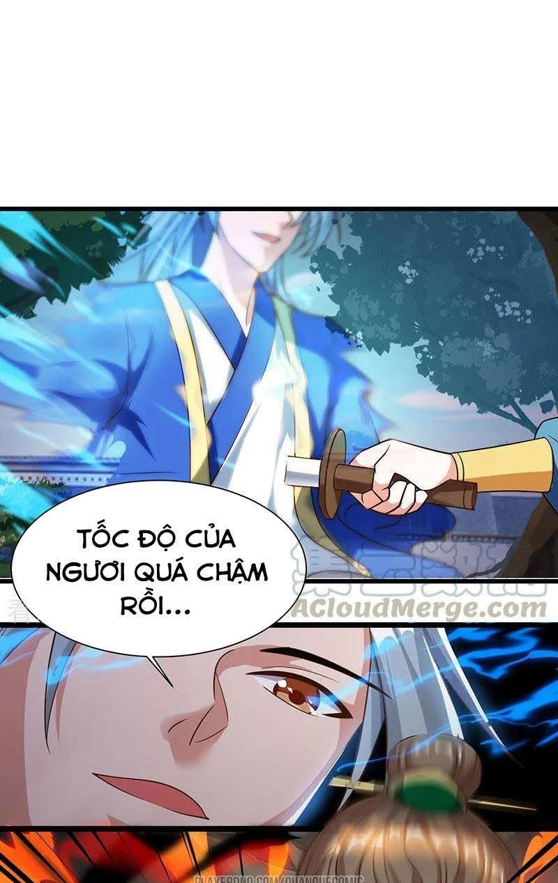 Trọng Sinh Sau Tám Vạn Năm Chapter 53 - Trang 0