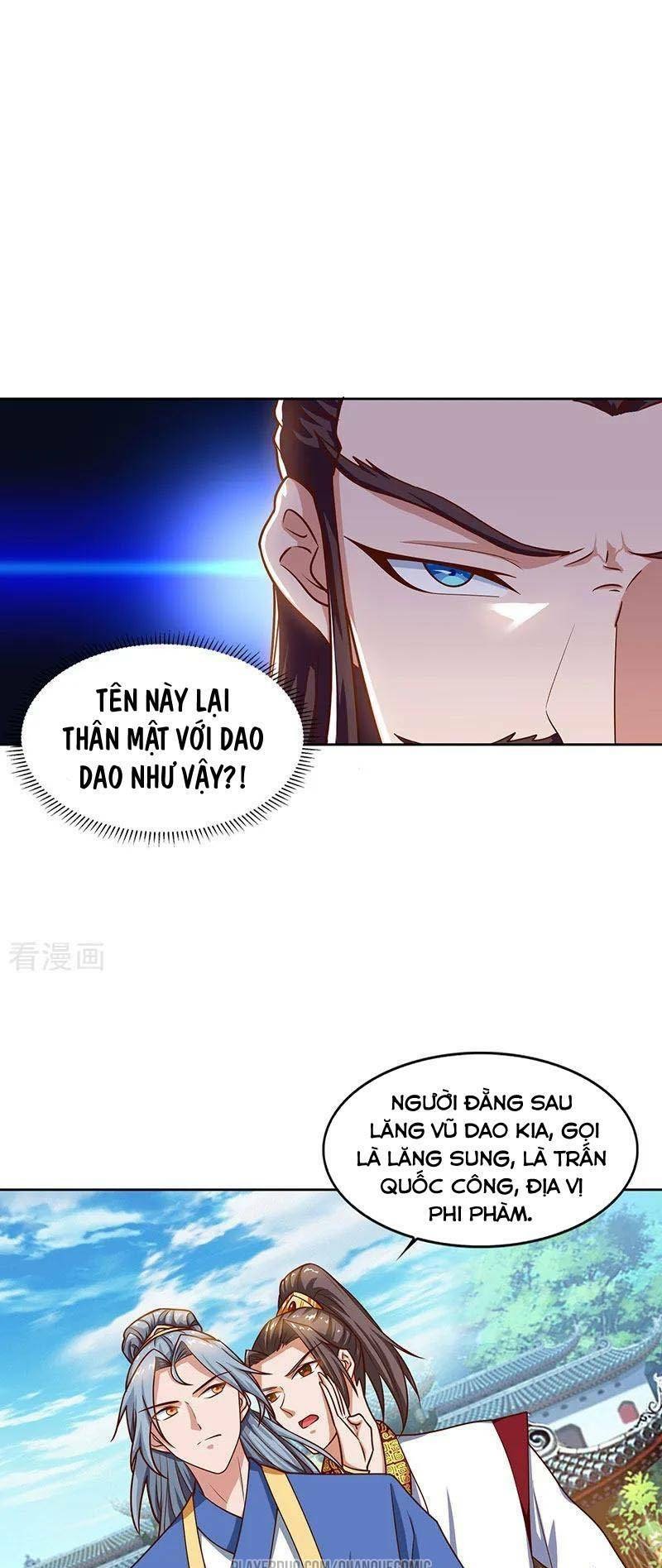 Trọng Sinh Sau Tám Vạn Năm Chapter 58 - Trang 8