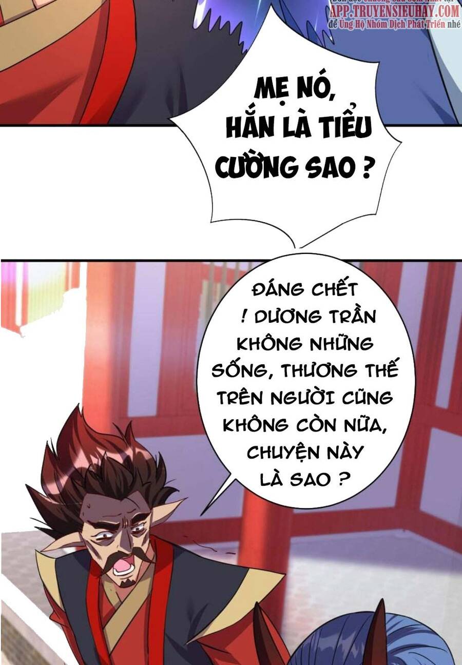 Trọng Sinh Sau Tám Vạn Năm Chapter 359 - Trang 36