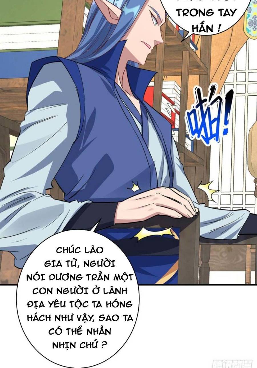 Trọng Sinh Sau Tám Vạn Năm Chapter 356 - Trang 19