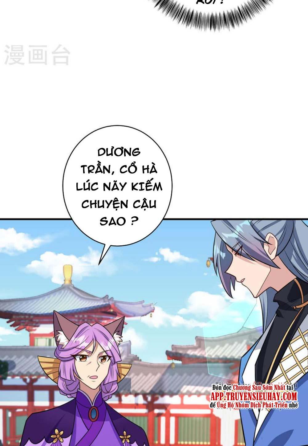 Trọng Sinh Sau Tám Vạn Năm Chapter 353 - Trang 18