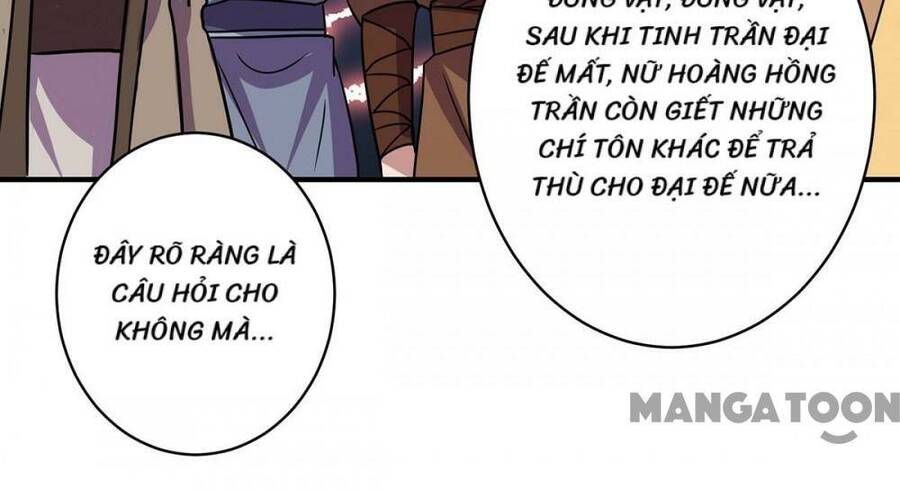 Trọng Sinh Sau Tám Vạn Năm Chapter 374 - Trang 36