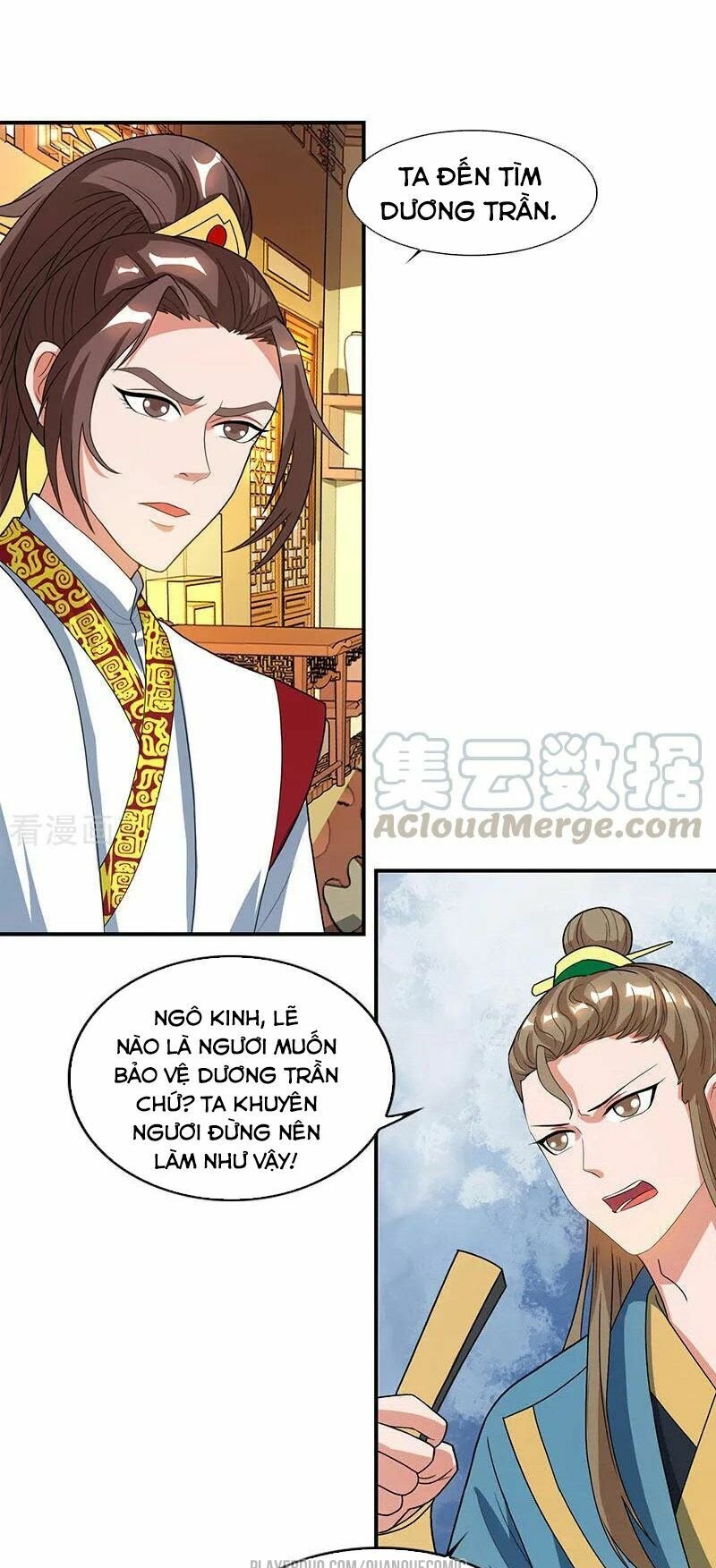 Trọng Sinh Sau Tám Vạn Năm Chapter 41 - Trang 8