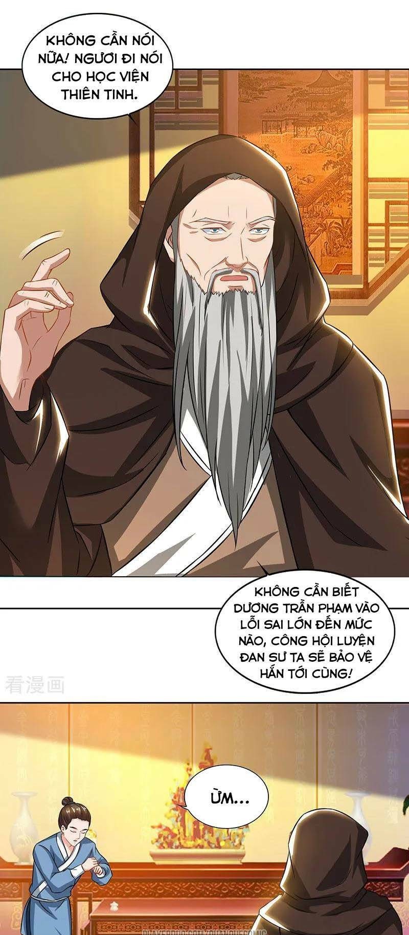 Trọng Sinh Sau Tám Vạn Năm Chapter 53 - Trang 22