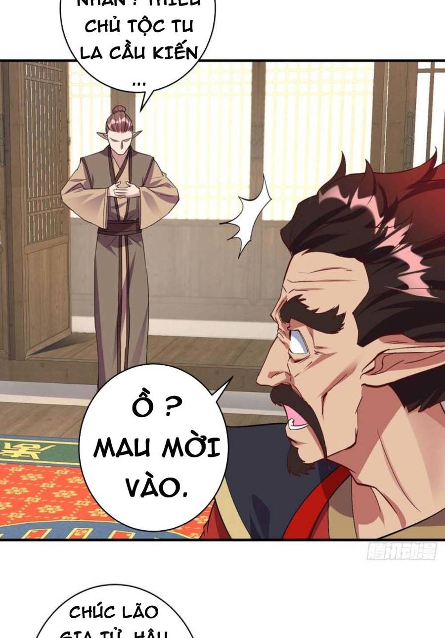 Trọng Sinh Sau Tám Vạn Năm Chapter 356 - Trang 14