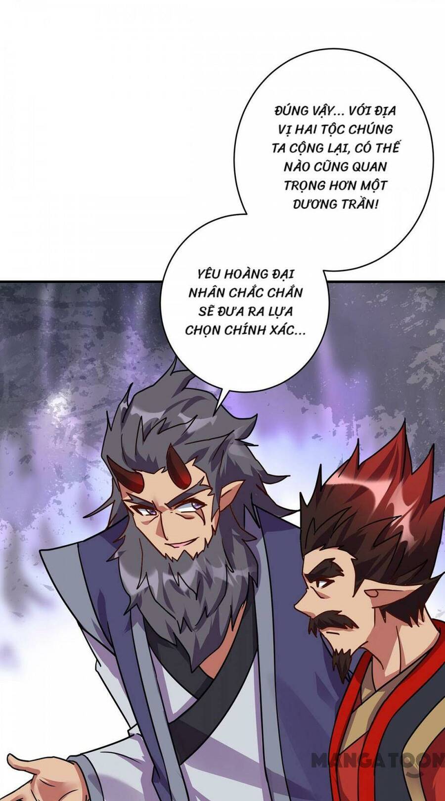 Trọng Sinh Sau Tám Vạn Năm Chapter 372 - Trang 25