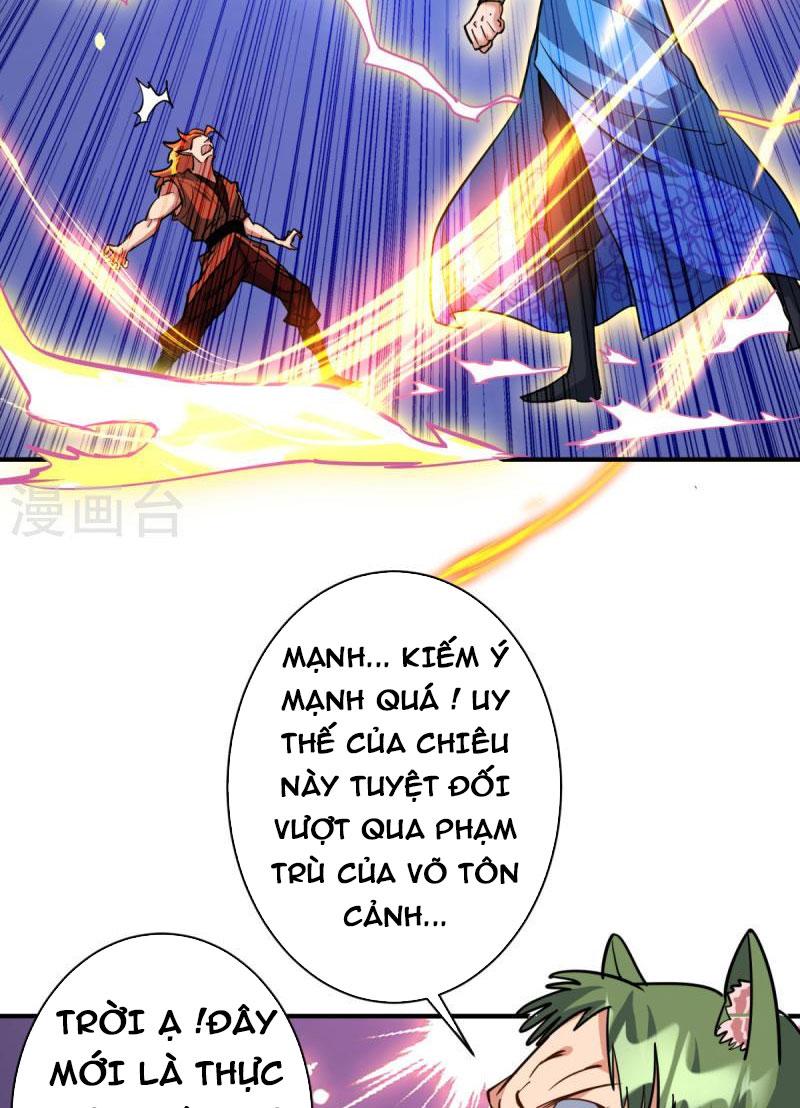 Trọng Sinh Sau Tám Vạn Năm Chapter 354 - Trang 33