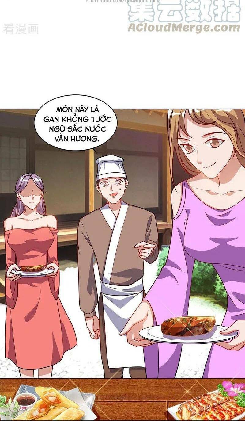 Trọng Sinh Sau Tám Vạn Năm Chapter 56 - Trang 7