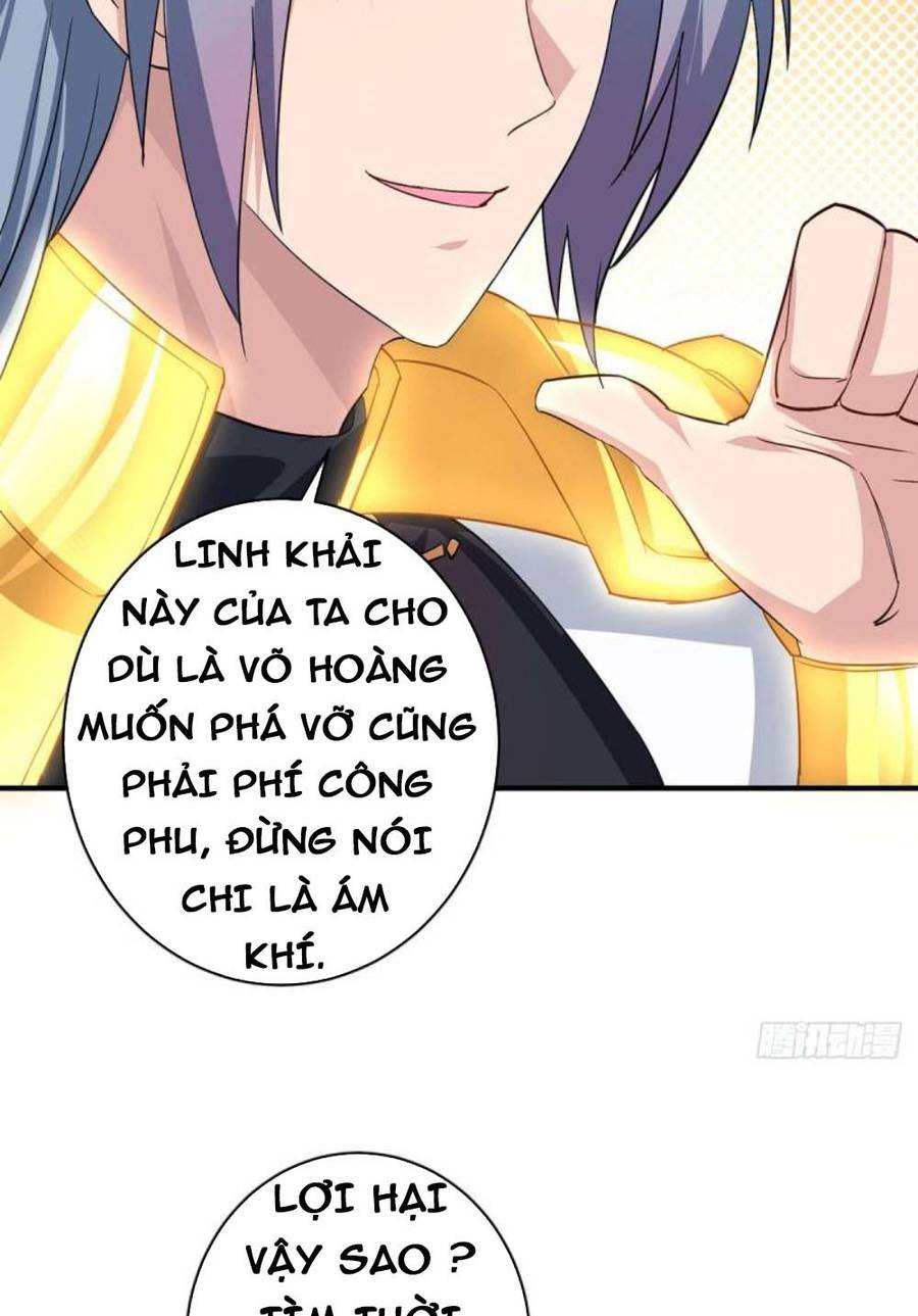 Trọng Sinh Sau Tám Vạn Năm Chapter 356 - Trang 9