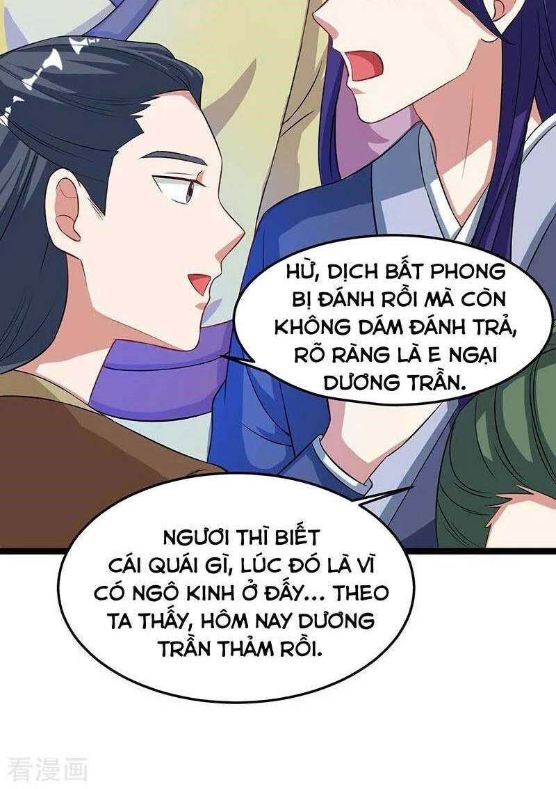 Trọng Sinh Sau Tám Vạn Năm Chapter 51 - Trang 6