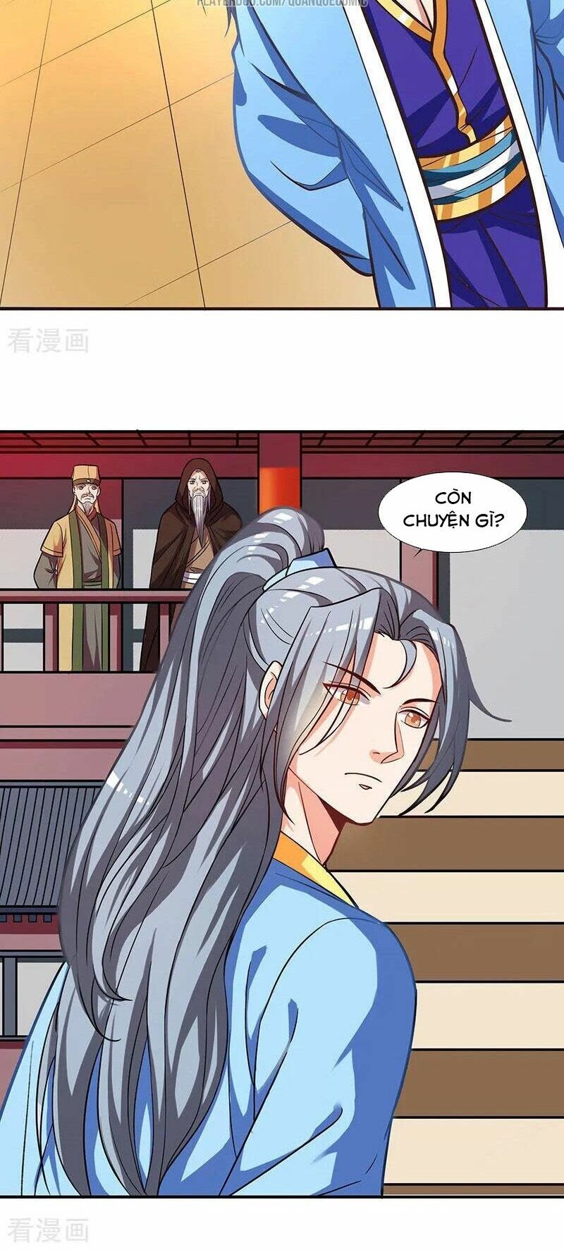 Trọng Sinh Sau Tám Vạn Năm Chapter 31 - Trang 1