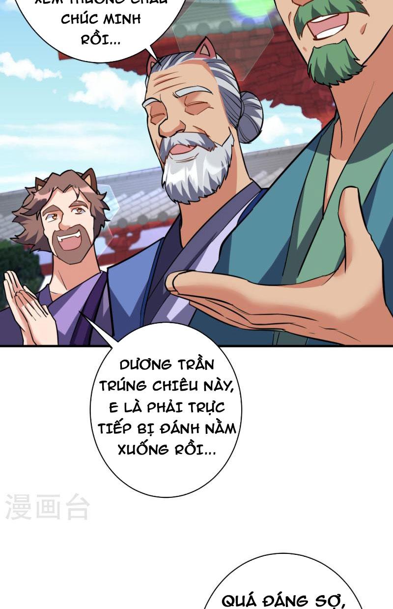 Trọng Sinh Sau Tám Vạn Năm Chapter 354 - Trang 17