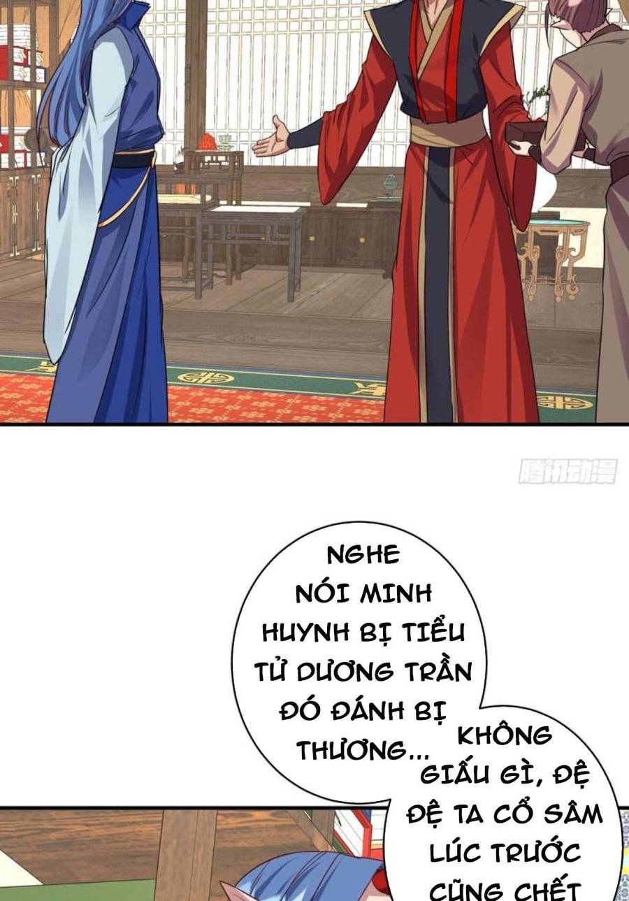 Trọng Sinh Sau Tám Vạn Năm Chapter 356 - Trang 18