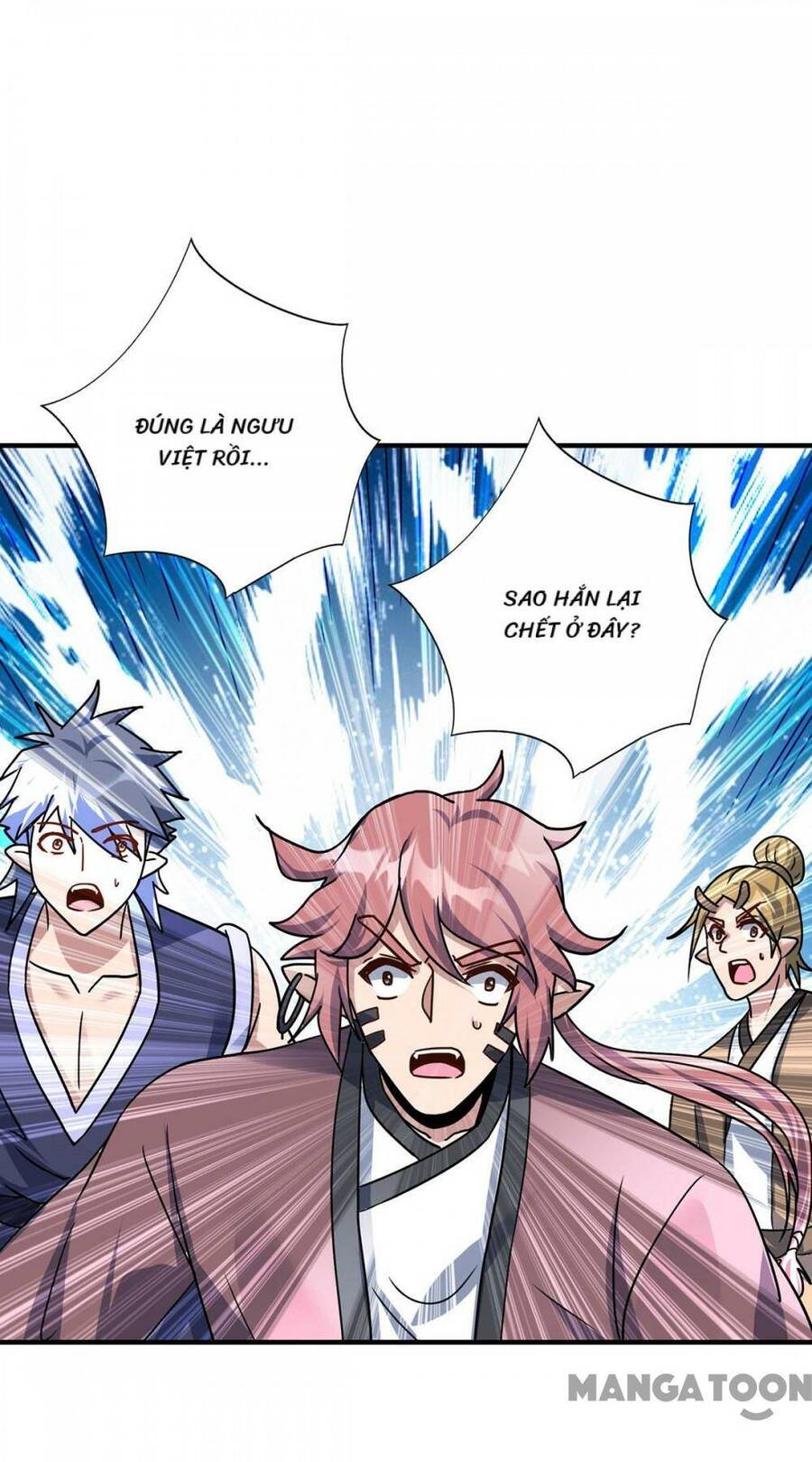 Trọng Sinh Sau Tám Vạn Năm Chapter 385 - Trang 18