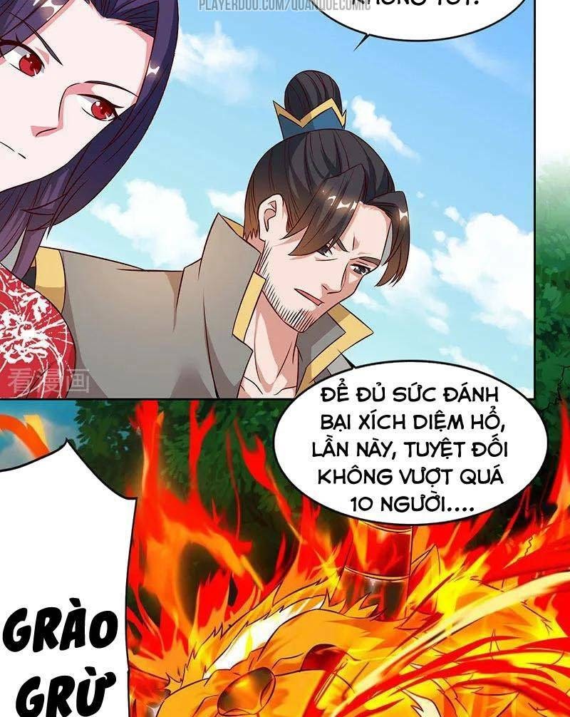 Trọng Sinh Sau Tám Vạn Năm Chapter 60 - Trang 21