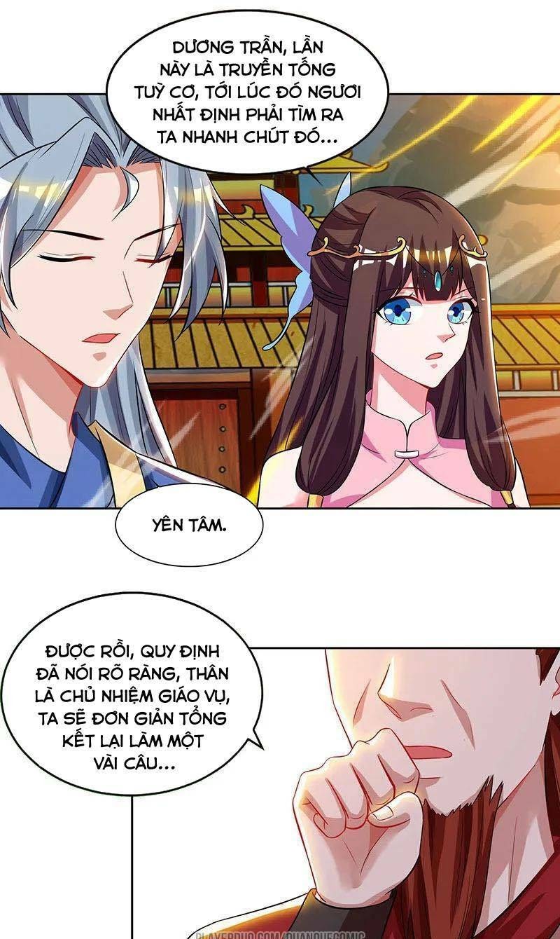 Trọng Sinh Sau Tám Vạn Năm Chapter 59 - Trang 17