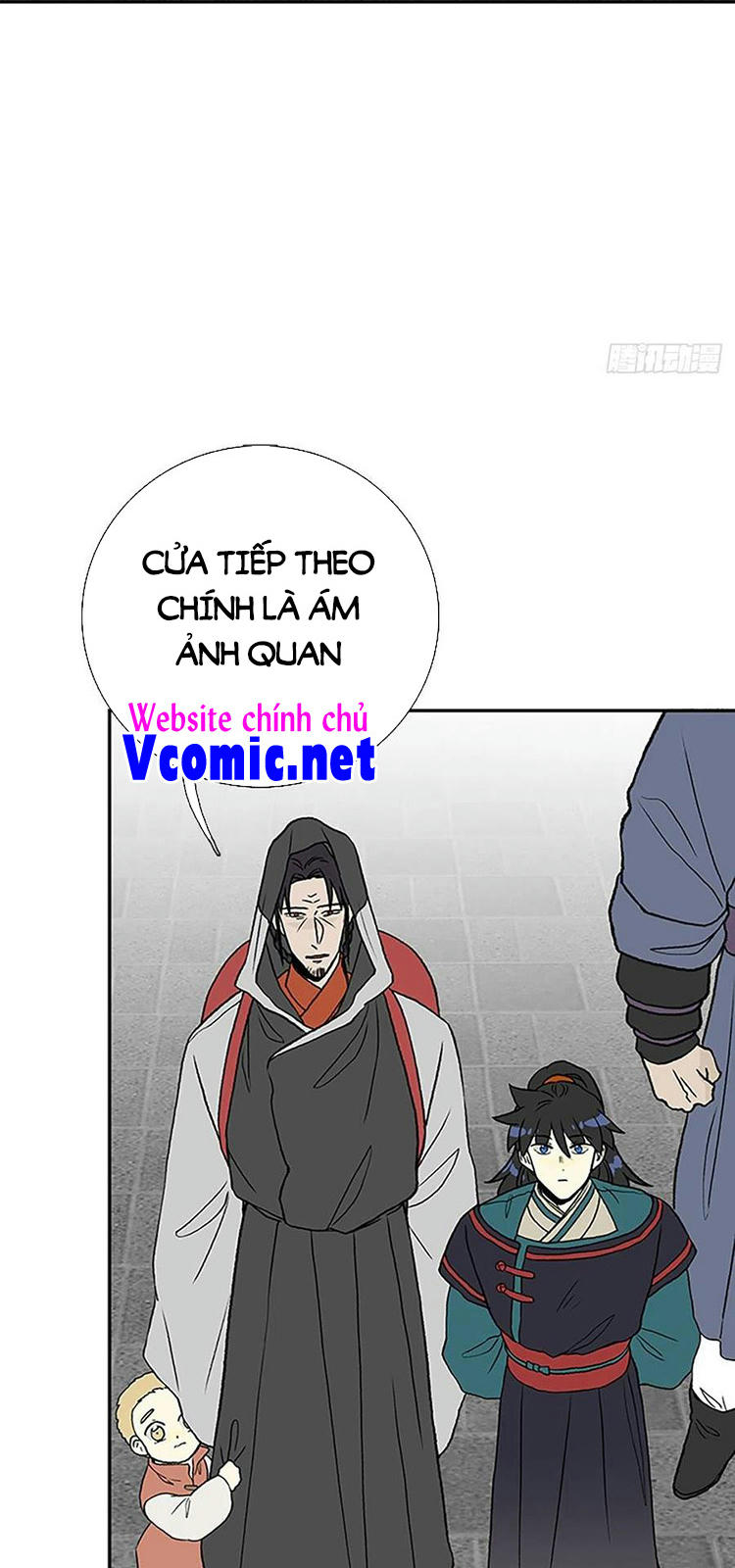 Học Sĩ Trùng Sinh Chapter 212 - Trang 19