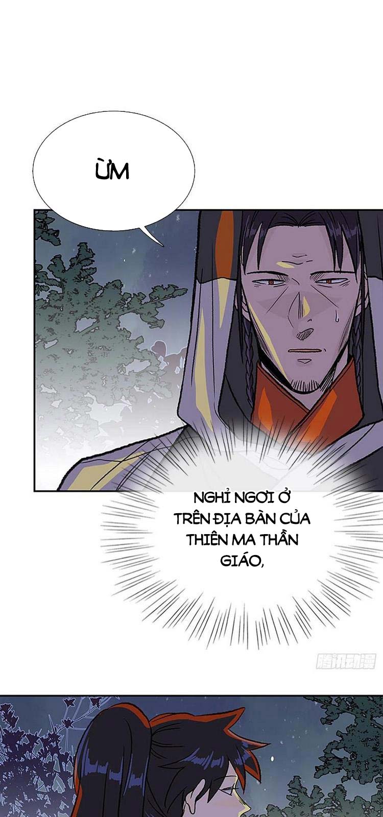 Học Sĩ Trùng Sinh Chapter 221 - Trang 7