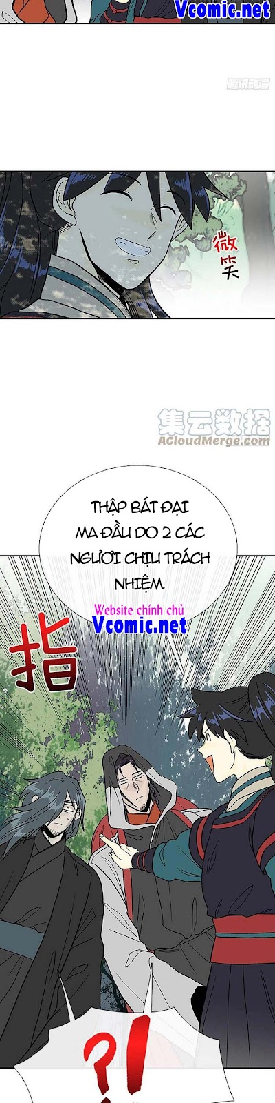 Học Sĩ Trùng Sinh Chapter 203 - Trang 15