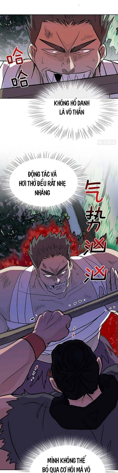 Học Sĩ Trùng Sinh Chapter 195 - Trang 10