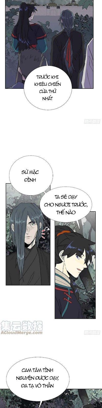 Học Sĩ Trùng Sinh Chapter 205 - Trang 4