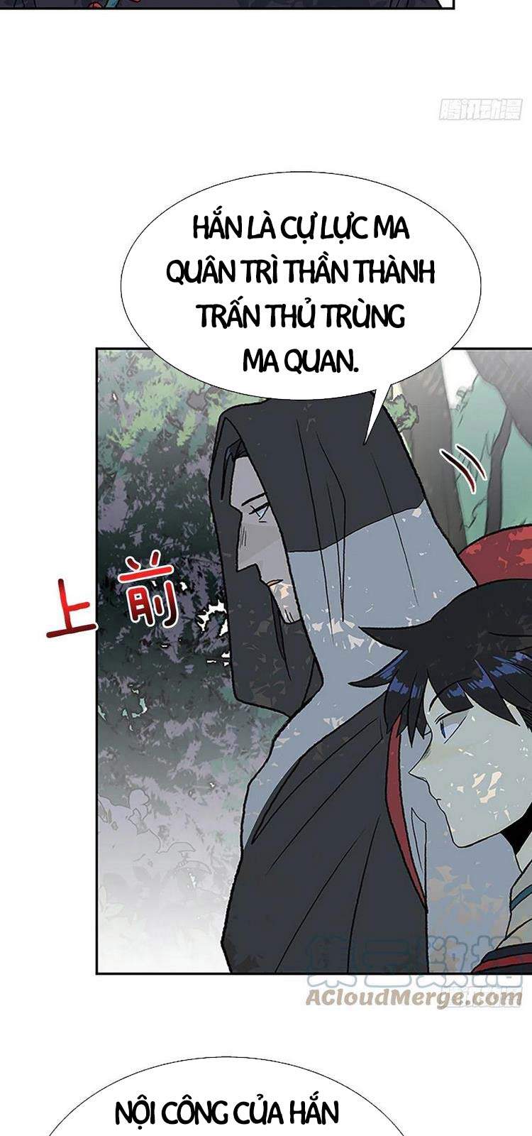 Học Sĩ Trùng Sinh Chapter 207 - Trang 29