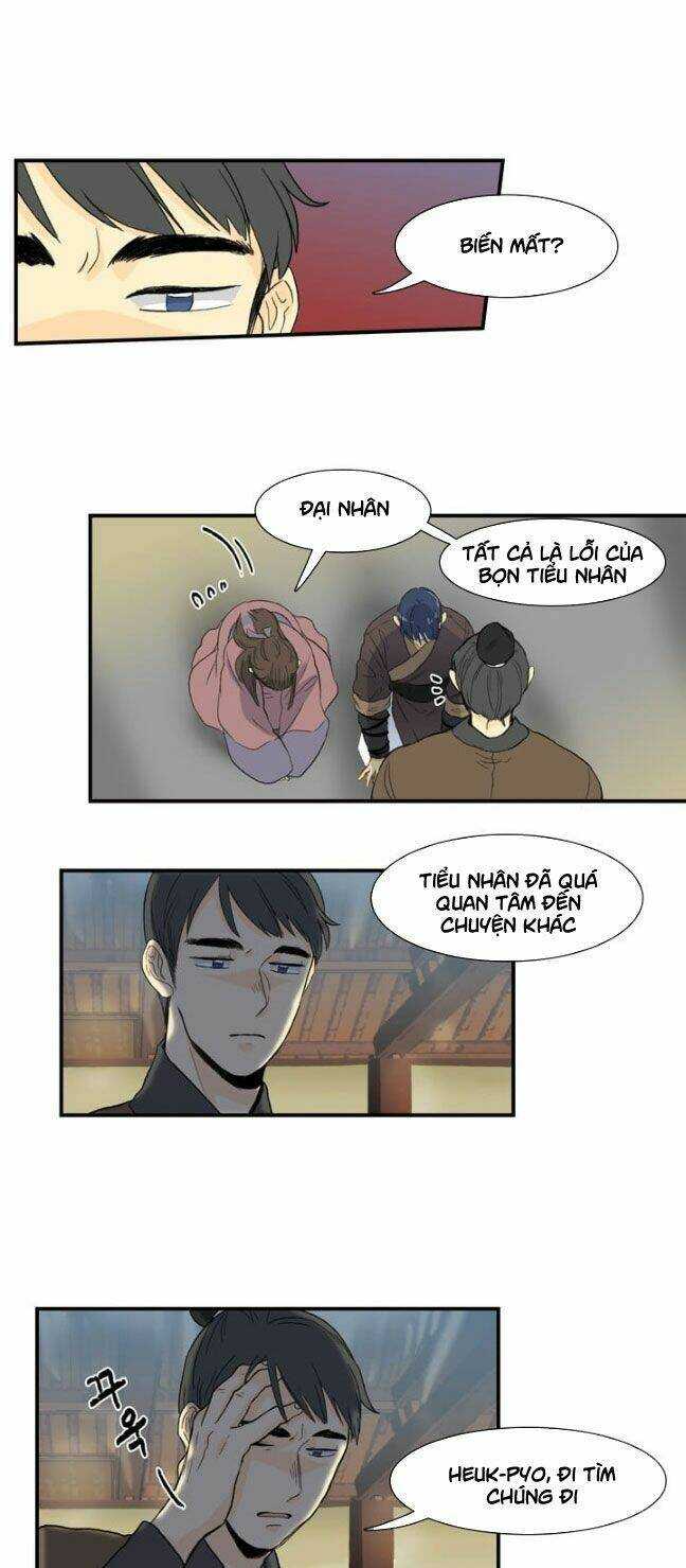 Học Sĩ Trùng Sinh Chapter 6 - Trang 4