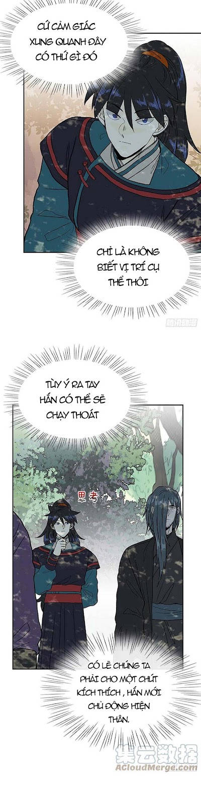 Học Sĩ Trùng Sinh Chapter 203 - Trang 11