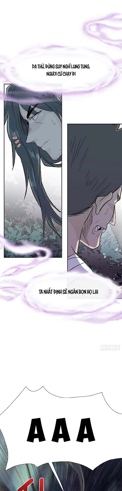 Học Sĩ Trùng Sinh Chapter 194 - Trang 10