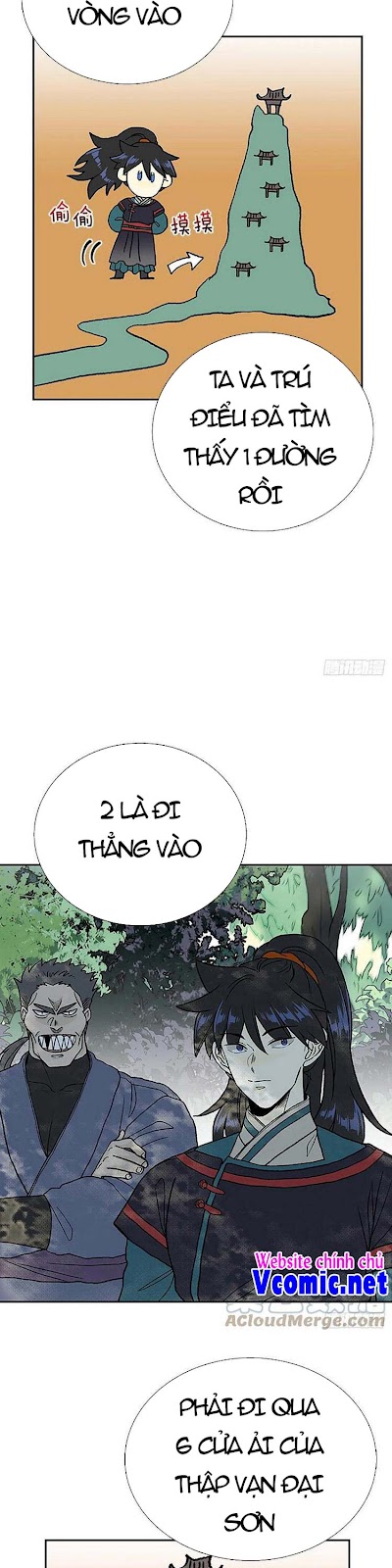 Học Sĩ Trùng Sinh Chapter 203 - Trang 1