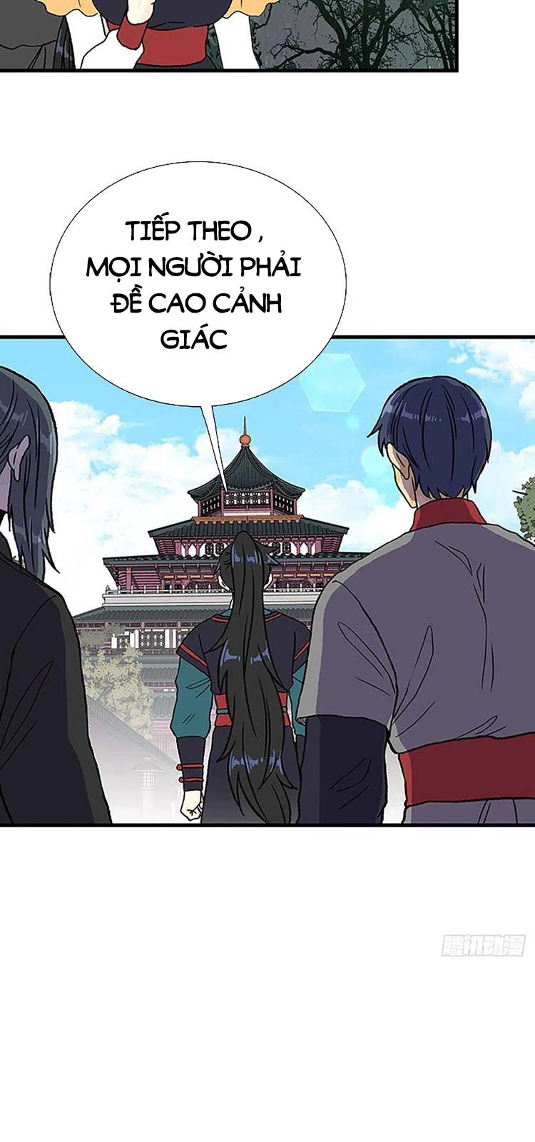 Học Sĩ Trùng Sinh Chapter 229 - Trang 16