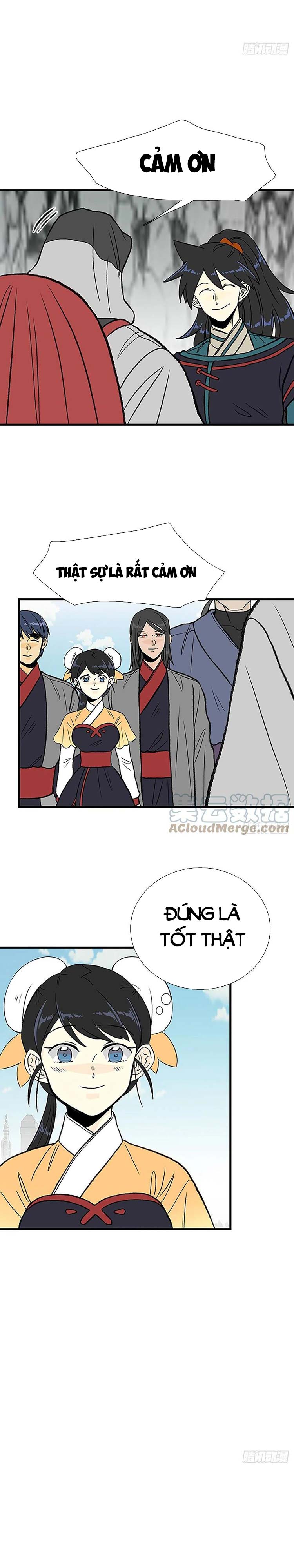 Học Sĩ Trùng Sinh Chapter 247 - Trang 5