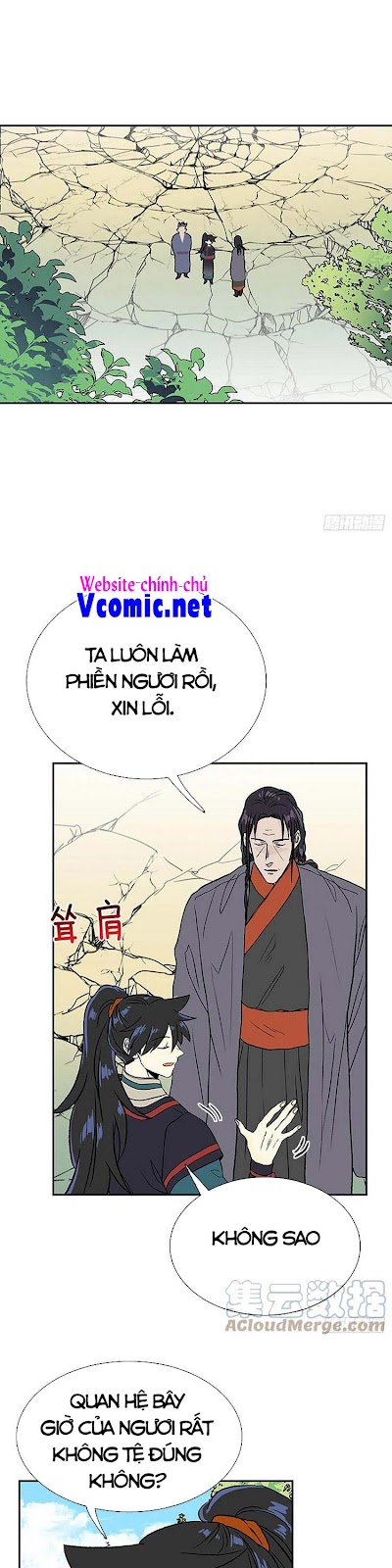 Học Sĩ Trùng Sinh Chapter 199 - Trang 0