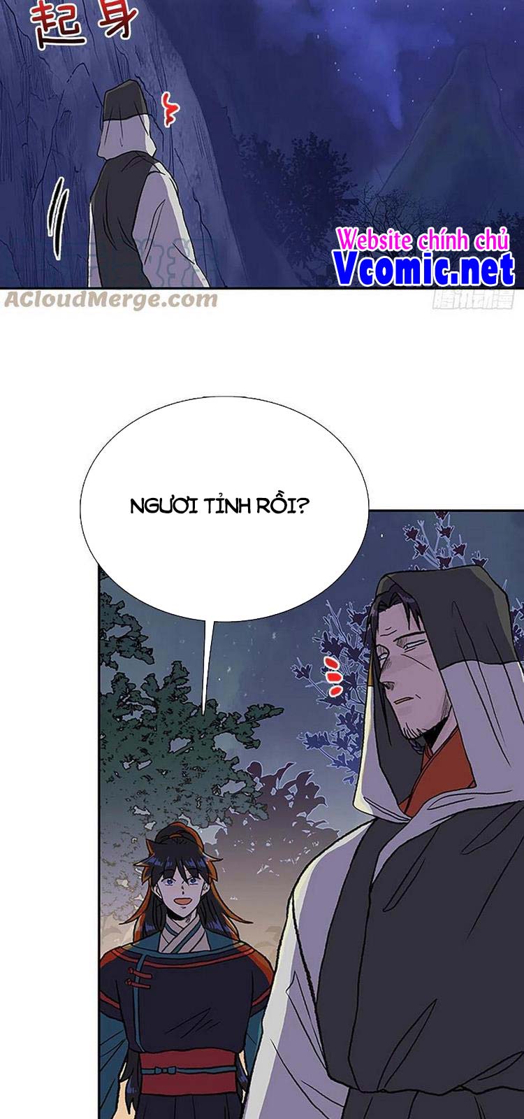 Học Sĩ Trùng Sinh Chapter 221 - Trang 2