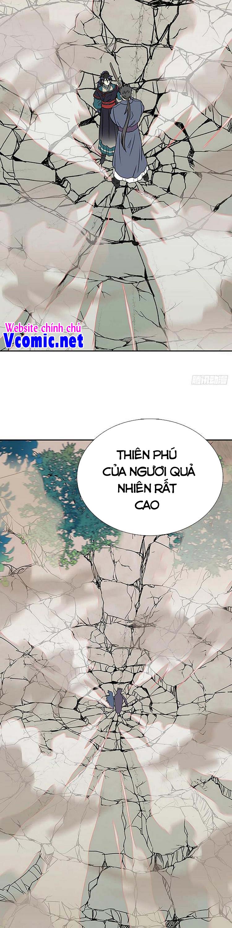 Học Sĩ Trùng Sinh Chapter 198 - Trang 11