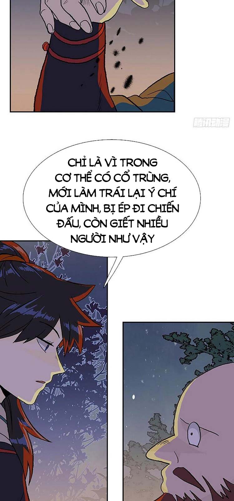 Học Sĩ Trùng Sinh Chapter 223 - Trang 24