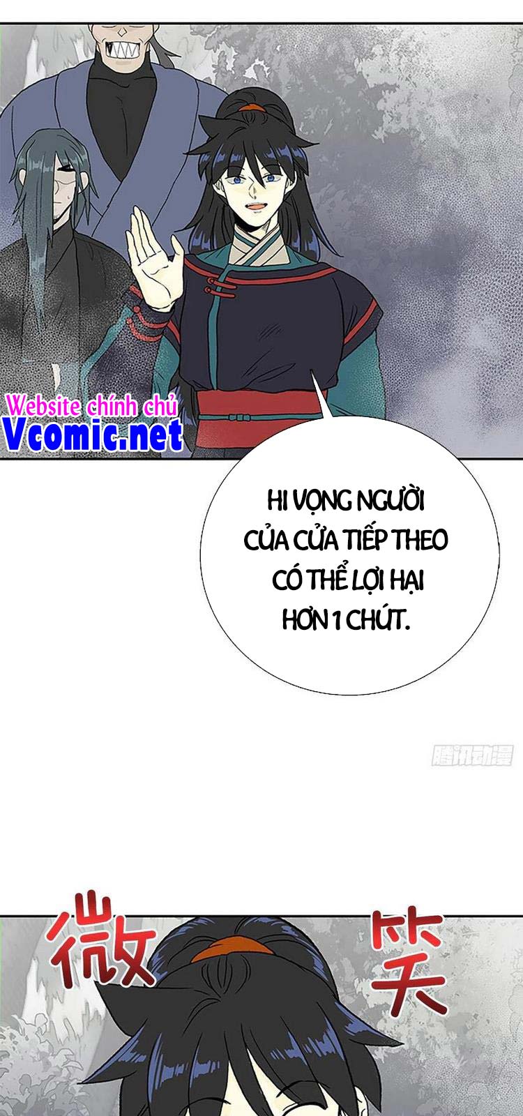 Học Sĩ Trùng Sinh Chapter 206 - Trang 28