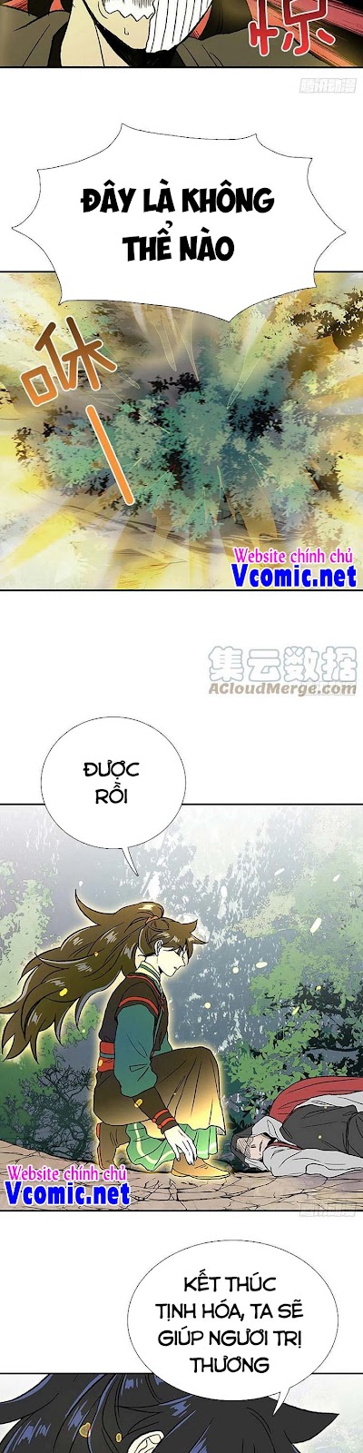 Học Sĩ Trùng Sinh Chapter 195 - Trang 8