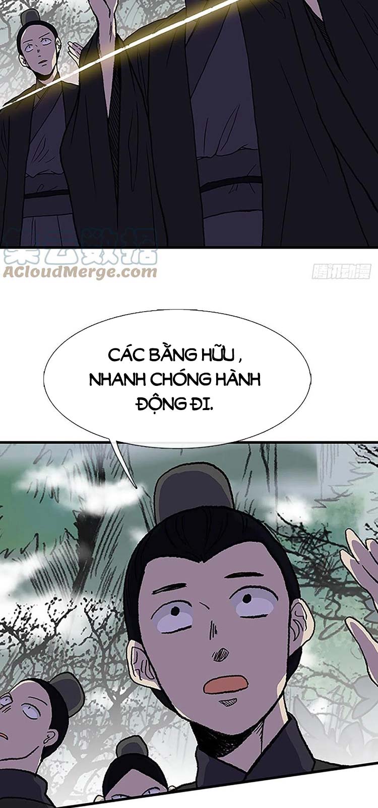 Học Sĩ Trùng Sinh Chapter 231 - Trang 21