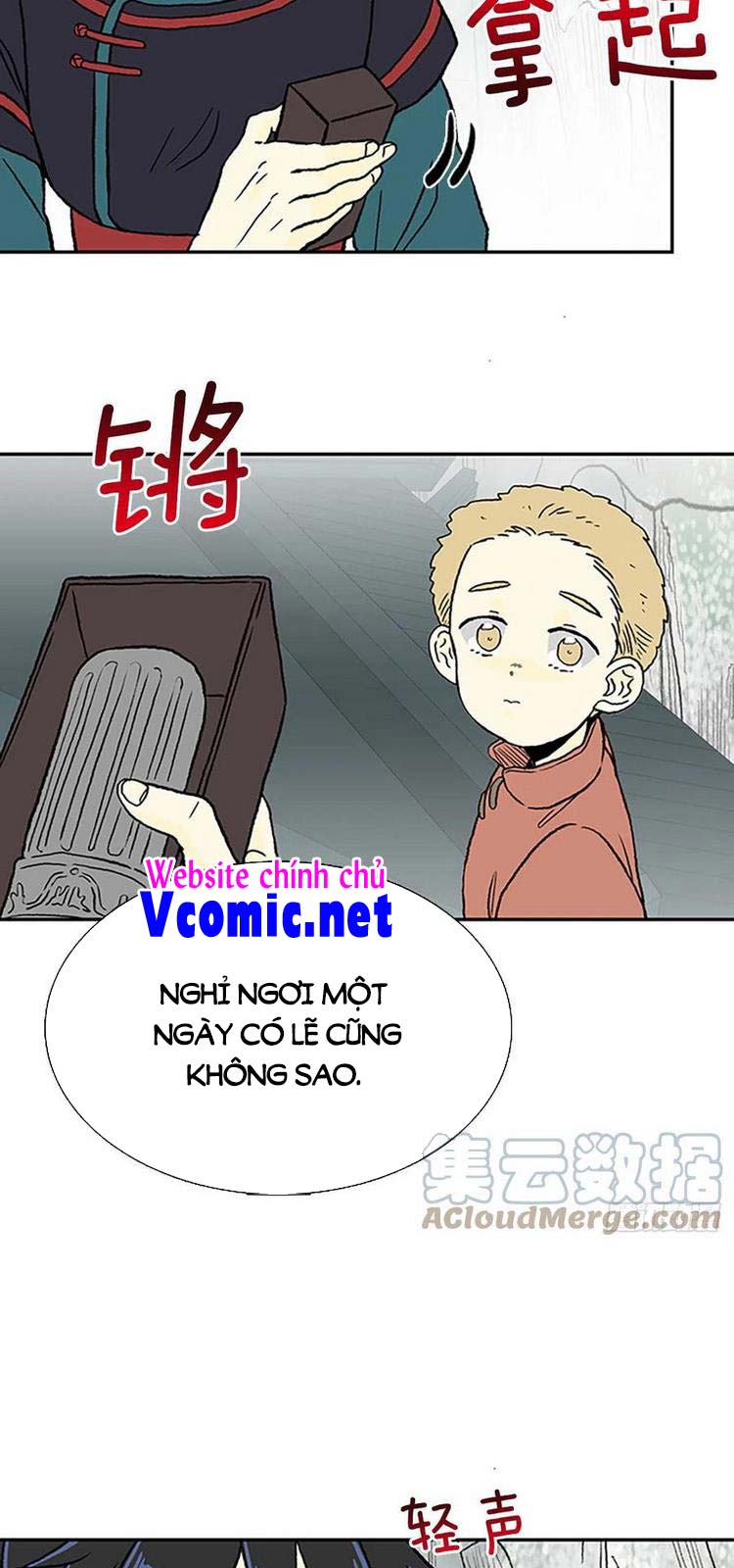 Học Sĩ Trùng Sinh Chapter 220 - Trang 3