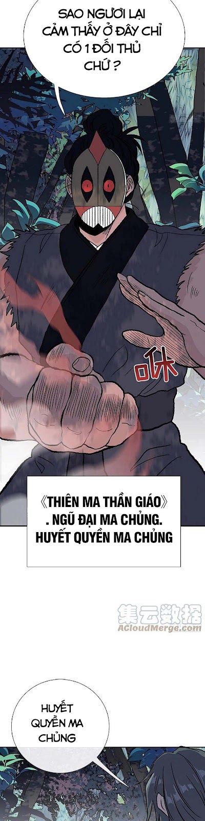 Học Sĩ Trùng Sinh Chapter 194 - Trang 8