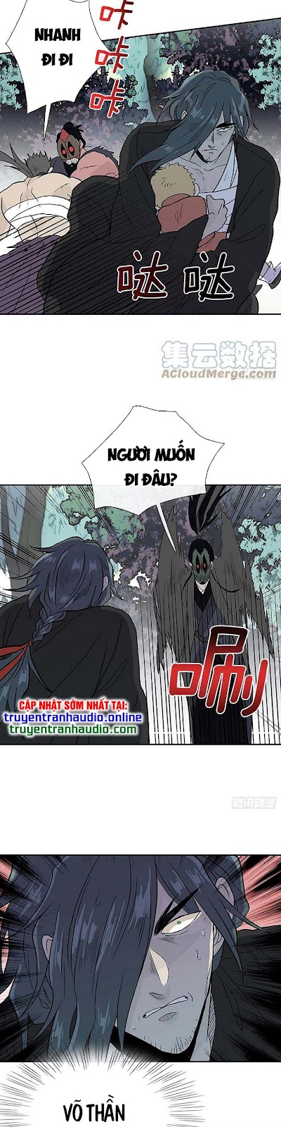 Học Sĩ Trùng Sinh Chapter 194 - Trang 12