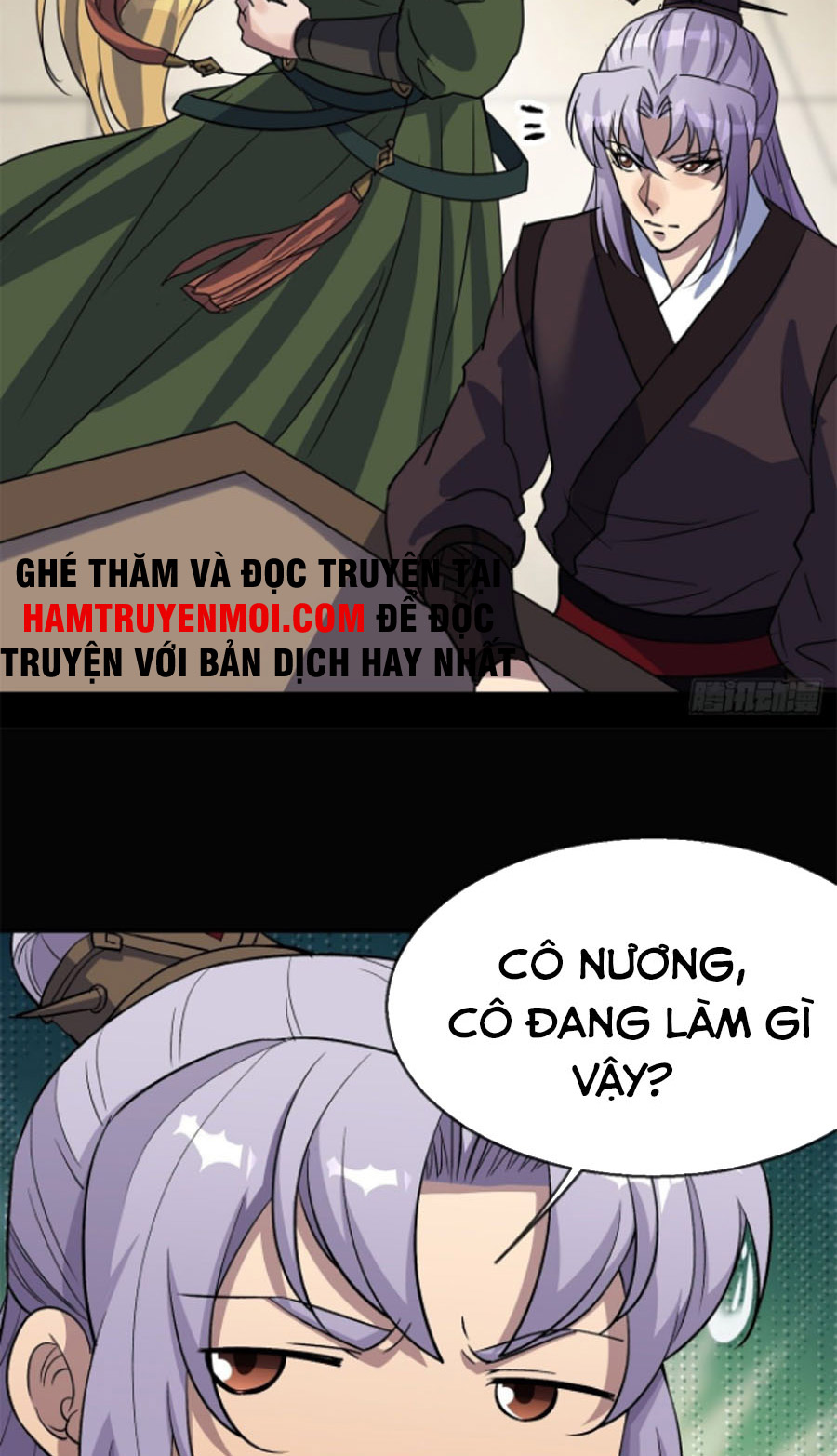 Thông U Đại Thánh Chapter 80 - Trang 22