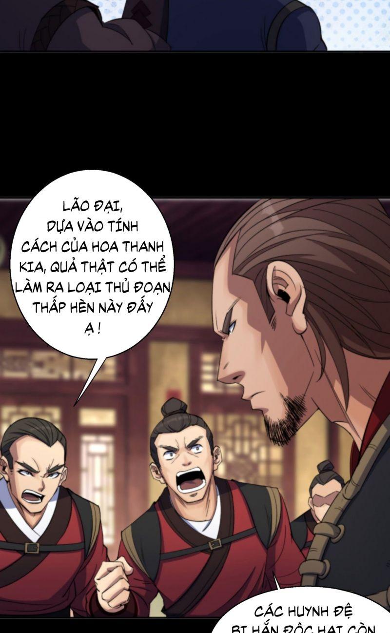 Thông U Đại Thánh Chapter 15 - Trang 10