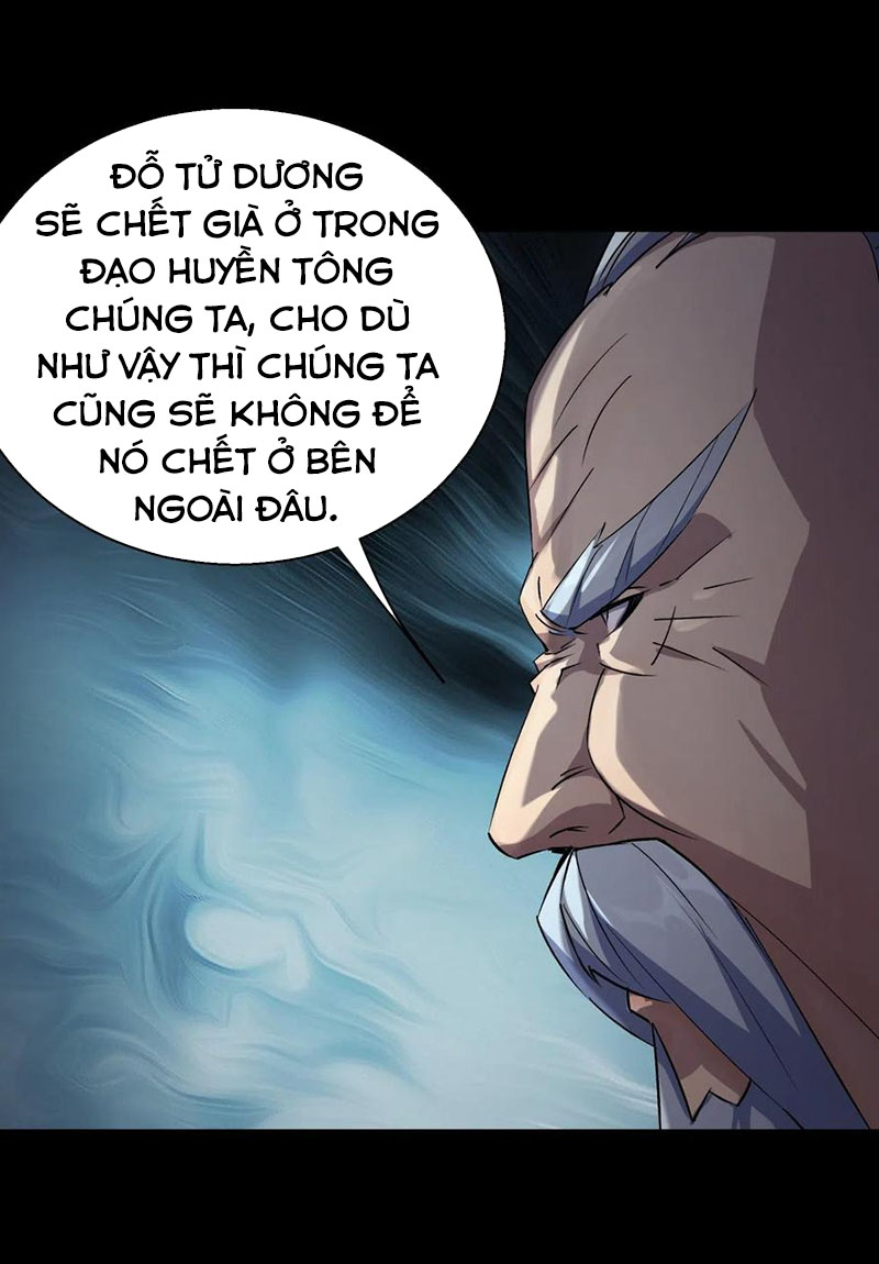 Thông U Đại Thánh Chapter 53 - Trang 27