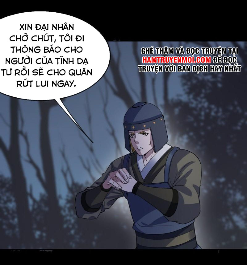 Thông U Đại Thánh Chapter 71 - Trang 16