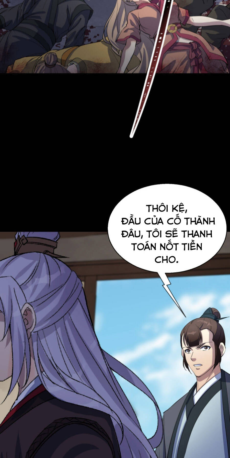 Thông U Đại Thánh Chapter 78 - Trang 22