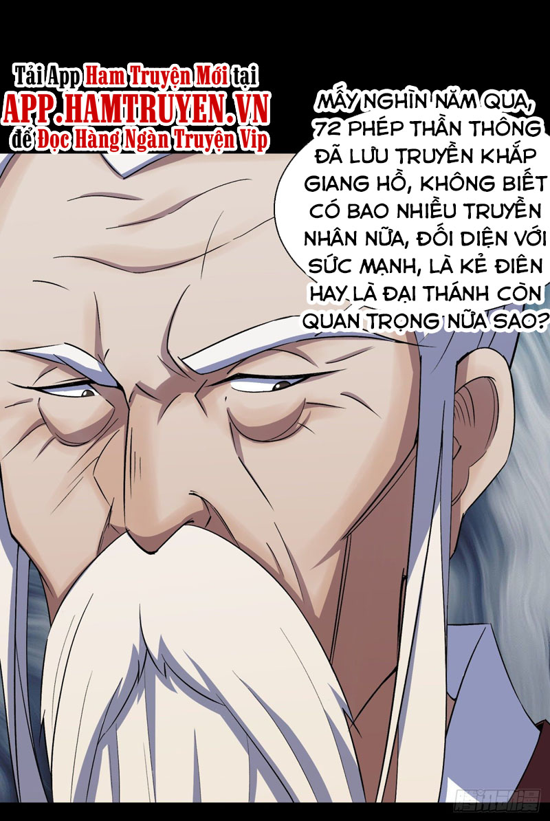 Thông U Đại Thánh Chapter 36 - Trang 14